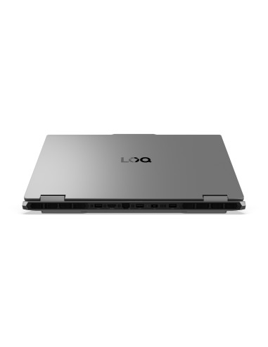 Laptop Gaming Lenovo LOQ 17.3", FHD 165Hz, Intel Core i7-14700HX, 32GB DDR5, 1TB SSD, RTX 5070 8GB, Free DOS, Luna Grey