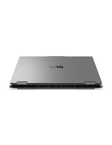 Laptop Gaming Lenovo LOQ 17.3", FHD 165Hz, Intel Core i7-14700HX, 32GB DDR5, 1TB SSD, RTX 5070 8GB, Free DOS, Luna Grey