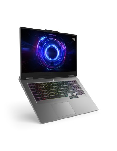 Laptop Gaming Lenovo LOQ 17.3", FHD 165Hz, Intel Core i7-14700HX, 32GB DDR5, 1TB SSD, RTX 5070 8GB, Free DOS, Luna Grey