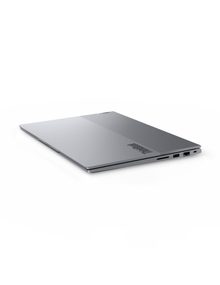 Laptop Lenovo ThinkBook 14", WUXGA 60Hz, Intel Core Ultra 5 135H, 16GB DDR5, 1TB SSD, Intel Arc Graphics, No OS, Arctic Grey