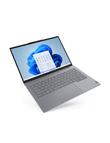 Laptop Lenovo ThinkBook 14", WUXGA 60Hz, Intel Core Ultra 5 135H, 16GB DDR5, 1TB SSD, Intel Arc Graphics, No OS, Arctic Grey