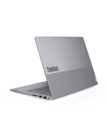 Laptop Lenovo ThinkBook 14", WUXGA 60Hz, Intel Core Ultra 5 135H, 16GB DDR5, 1TB SSD, Intel Arc Graphics, No OS, Arctic Grey