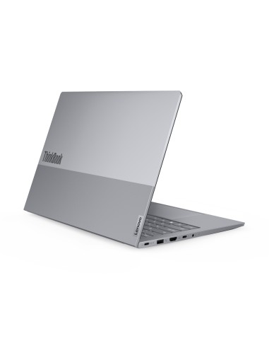 Laptop Lenovo ThinkBook 14", WUXGA 60Hz, Intel Core Ultra 5 135H, 16GB DDR5, 1TB SSD, Intel Arc Graphics, No OS, Arctic Grey