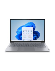 Laptop Lenovo ThinkBook 14", WUXGA 60Hz, Intel Core 5 210H, 8GB DDR5, 512GB SSD, Intel Graphics, No OS, Arctic Grey