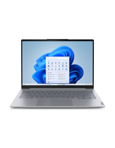 Laptop Lenovo ThinkBook 14", WUXGA 60Hz, Intel Core 5 210H, 8GB DDR5, 512GB SSD, Intel Graphics, No OS, Arctic Grey