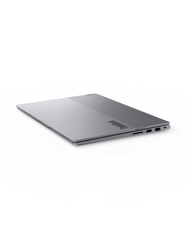 Laptop Lenovo ThinkBook 14", WUXGA 60Hz, Intel Core 5 210H, 8GB DDR5, 512GB SSD, Intel Graphics, No OS, Arctic Grey