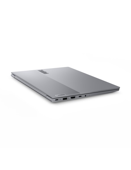 Laptop Lenovo ThinkBook 14", WUXGA 60Hz, Intel Core 5 210H, 8GB DDR5, 512GB SSD, Intel Graphics, No OS, Arctic Grey