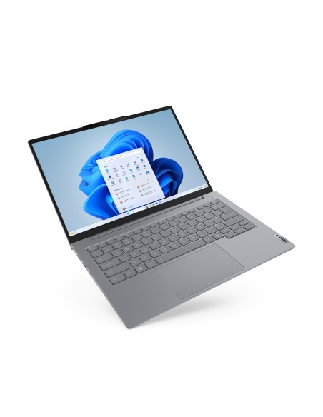 Laptop Lenovo ThinkBook 14", WUXGA 60Hz, Intel Core 5 210H, 8GB DDR5, 512GB SSD, Intel Graphics, No OS, Arctic Grey