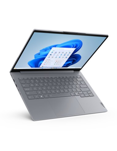 Laptop Lenovo ThinkBook 14", WUXGA 60Hz, Intel Core 5 210H, 8GB DDR5, 512GB SSD, Intel Graphics, No OS, Arctic Grey