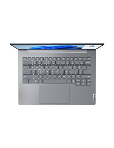 Laptop Lenovo ThinkBook 14", WUXGA 60Hz, Intel Core 5 210H, 8GB DDR5, 512GB SSD, Intel Graphics, No OS, Arctic Grey
