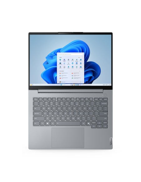 Laptop Lenovo ThinkBook 14", WUXGA 60Hz, Intel Core 5 210H, 8GB DDR5, 512GB SSD, Intel Graphics, No OS, Arctic Grey