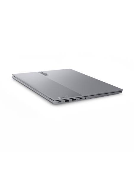 Laptop Lenovo ThinkBook 16", WUXGA 60Hz, Intel Core Ultra 5 225U, 16GB DDR5, 512GB SSD, Intel Graphics, No OS, Arctic Grey