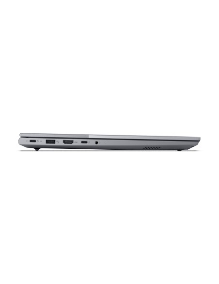 Laptop Lenovo ThinkBook 16", WUXGA 60Hz, Intel Core Ultra 5 225U, 16GB DDR5, 512GB SSD, Intel Graphics, No OS, Arctic Grey