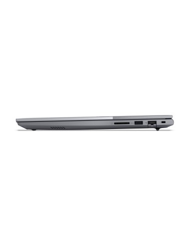 Laptop Lenovo ThinkBook 16", WUXGA 60Hz, Intel Core Ultra 5 225U, 16GB DDR5, 512GB SSD, Intel Graphics, No OS, Arctic Grey