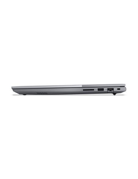 Laptop Lenovo ThinkBook 16", WUXGA 60Hz, Intel Core Ultra 5 225U, 16GB DDR5, 512GB SSD, Intel Graphics, No OS, Arctic Grey