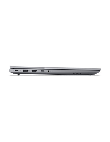 Laptop Lenovo ThinkBook 16", WUXGA 60Hz, Intel Core Ultra 7 255H, 16GB DDR5, 512GB SSD, Intel Arc 140T, No OS, Arctic Grey