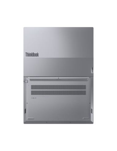 Laptop Lenovo ThinkBook 16", WUXGA 60Hz, Intel Core Ultra 7 255H, 16GB DDR5, 512GB SSD, Intel Arc 140T, No OS, Arctic Grey