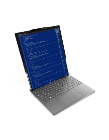 Laptop Lenovo ThinkBook Plus G6 Rollable 14"/16.7", OLED 120Hz, Intel Core Ultra 7 258V, 32GB LPDDR5x, 1TB SSD, Intel Arc 140V, Win 11 Pro, Luna Grey
