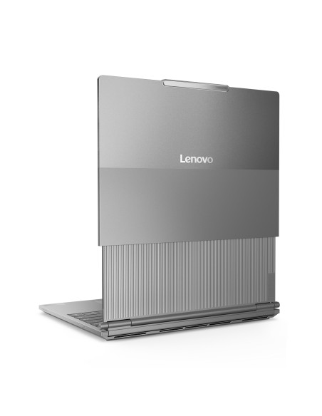 Laptop Lenovo ThinkBook Plus G6 Rollable 14"/16.7", OLED 120Hz, Intel Core Ultra 7 258V, 32GB LPDDR5x, 1TB SSD, Intel Arc 140V, Win 11 Pro, Luna Grey