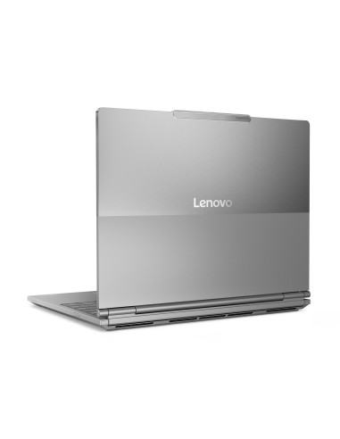 Laptop Lenovo ThinkBook Plus G6 Rollable 14"/16.7", OLED 120Hz, Intel Core Ultra 7 258V, 32GB LPDDR5x, 1TB SSD, Intel Arc 140V, Win 11 Pro, Luna Grey