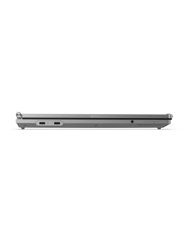 Laptop Lenovo ThinkBook Plus G6 Rollable 14"/16.7", OLED 120Hz, Intel Core Ultra 7 258V, 32GB LPDDR5x, 1TB SSD, Intel Arc 140V, Win 11 Pro, Luna Grey