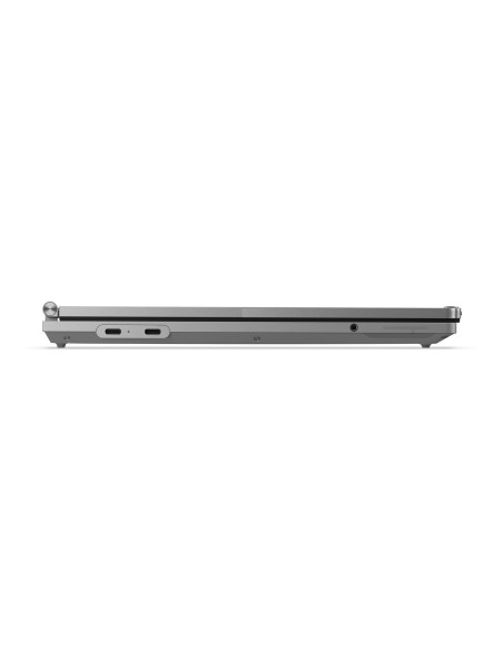 Laptop Lenovo ThinkBook Plus G6 Rollable 14"/16.7", OLED 120Hz, Intel Core Ultra 7 258V, 32GB LPDDR5x, 1TB SSD, Intel Arc 140V, Win 11 Pro, Luna Grey