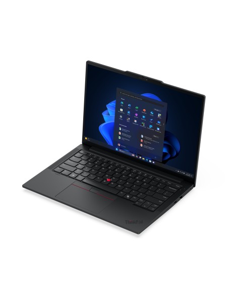 Laptop Lenovo ThinkPad E14 Gen 7 14", WUXGA 60Hz, AMD Ryzen 7 250, 32GB DDR5, 1TB SSD, Radeon 780M, No OS, Black