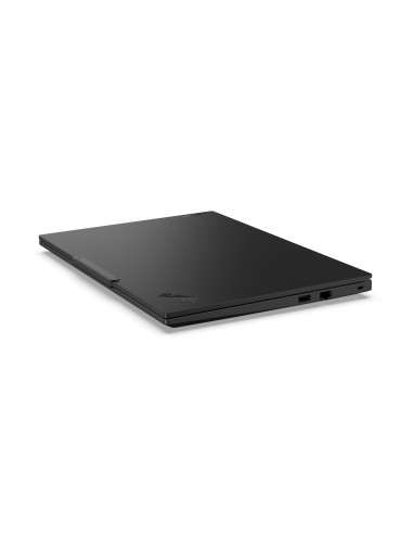 Laptop Lenovo ThinkPad E14 Gen 7 14", WUXGA 60Hz, AMD Ryzen 7 250, 32GB DDR5, 1TB SSD, Radeon 780M, No OS, Black