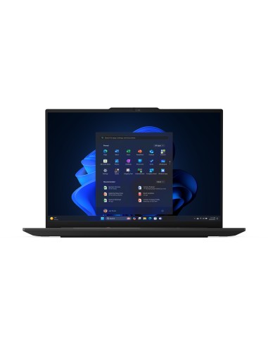 Laptop Lenovo ThinkPad E16 Gen 3 16", WQXGA 120Hz, Intel Core Ultra 7 258V, 32GB LPDDR5x, 1TB SSD, Intel Arc 140V, No OS, Black