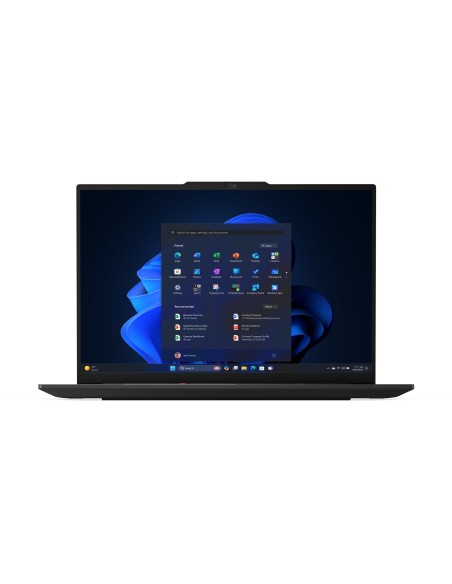 Laptop Lenovo ThinkPad E16 Gen 3 16", WQXGA 120Hz, Intel Core Ultra 7 258V, 32GB LPDDR5x, 1TB SSD, Intel Arc 140V, No OS, Black