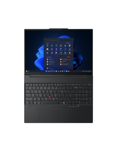Laptop Lenovo ThinkPad E16 Gen 3 16", WQXGA 120Hz, Intel Core Ultra 7 258V, 32GB LPDDR5x, 1TB SSD, Intel Arc 140V, No OS, Black