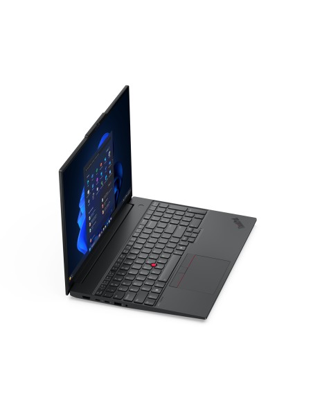 Laptop Lenovo ThinkPad E16 Gen 3 16", WQXGA 120Hz, Intel Core Ultra 7 258V, 32GB LPDDR5x, 1TB SSD, Intel Arc 140V, No OS, Black