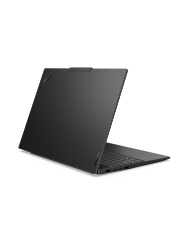 Laptop Lenovo ThinkPad E16 Gen 3 16", WQXGA 120Hz, Intel Core Ultra 7 258V, 32GB LPDDR5x, 1TB SSD, Intel Arc 140V, No OS, Black