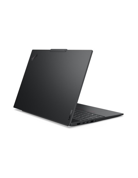 Laptop Lenovo ThinkPad E16 Gen 3 16", WQXGA 120Hz, Intel Core Ultra 7 258V, 32GB LPDDR5x, 1TB SSD, Intel Arc 140V, No OS, Black