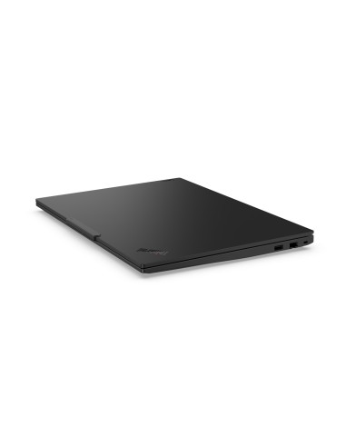 Laptop Lenovo ThinkPad E16 Gen 3 16", WQXGA 120Hz, Intel Core Ultra 7 258V, 32GB LPDDR5x, 1TB SSD, Intel Arc 140V, No OS, Black