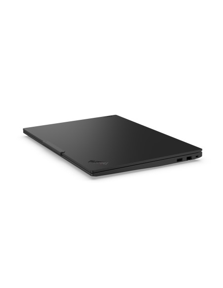 Laptop Lenovo ThinkPad E16 Gen 3 16", WQXGA 120Hz, Intel Core Ultra 7 258V, 32GB LPDDR5x, 1TB SSD, Intel Arc 140V, No OS, Black