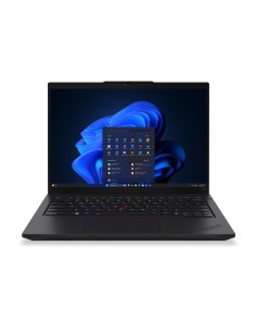Laptop Lenovo ThinkPad L14 Gen 6 14", WUXGA 60Hz, AMD Ryzen 5 PRO 215, 16GB DDR5, 512GB SSD, Radeon 740M, Win 11 Pro, Black