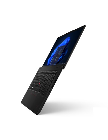 Laptop Lenovo ThinkPad L14 Gen 6 14", WUXGA 60Hz, AMD Ryzen 5 PRO 215, 16GB DDR5, 512GB SSD, Radeon 740M, Win 11 Pro, Black