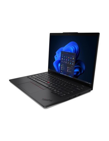 Laptop Lenovo ThinkPad L14 Gen 6 14", WUXGA 60Hz, AMD Ryzen 5 PRO 215, 16GB DDR5, 512GB SSD, Radeon 740M, Win 11 Pro, Black