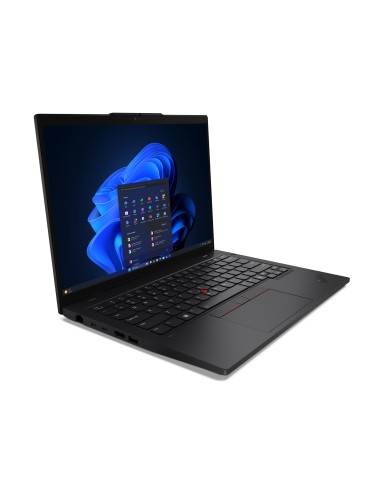 Laptop Lenovo ThinkPad L14 Gen 6 14", WUXGA 60Hz, AMD Ryzen 5 PRO 215, 16GB DDR5, 512GB SSD, Radeon 740M, Win 11 Pro, Black