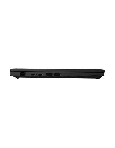 Laptop Lenovo ThinkPad L14 Gen 6 14", WUXGA 60Hz, AMD Ryzen 5 PRO 215, 16GB DDR5, 512GB SSD, Radeon 740M, Win 11 Pro, Black