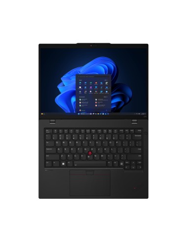 Laptop Lenovo ThinkPad L14 Gen 6 14", WUXGA 60Hz, AMD Ryzen 5 PRO 215, 16GB DDR5, 512GB SSD, Radeon 740M, Win 11 Pro, Black