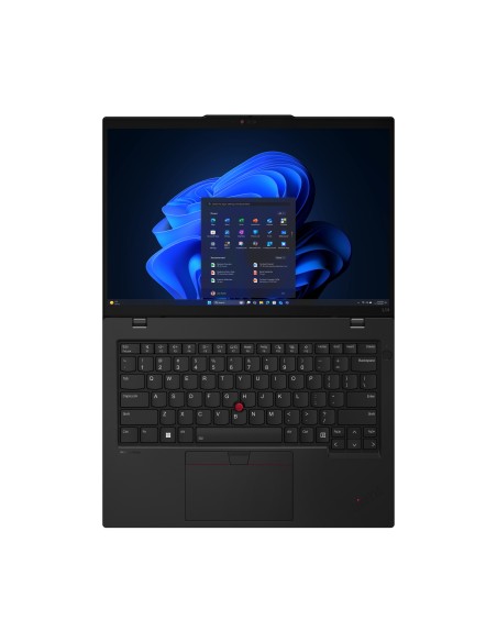 Laptop Lenovo ThinkPad L14 Gen 6 14", WUXGA 60Hz, AMD Ryzen 5 PRO 215, 16GB DDR5, 512GB SSD, Radeon 740M, Win 11 Pro, Black