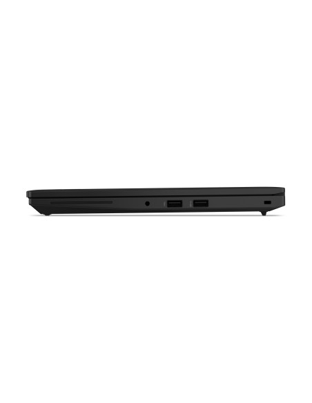 Laptop Lenovo ThinkPad L14 Gen 6 14", WUXGA 60Hz, Intel Core Ultra 7 255U, 16GB DDR5, 512GB SSD, Intel Graphics, Win 11 Pro, Black