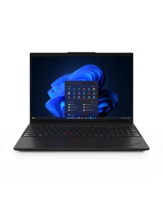 Laptop Lenovo ThinkPad L16 Gen 2 16", WUXGA 60Hz, AMD Ryzen 5 PRO 215, 16GB DDR5, 512GB SSD, Radeon 740M, Win 11 Pro, Black