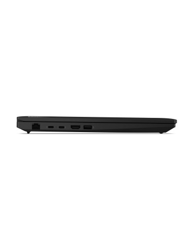 Laptop Lenovo ThinkPad L16 Gen 2 16", WUXGA 60Hz, AMD Ryzen 5 PRO 215, 16GB DDR5, 512GB SSD, Radeon 740M, Win 11 Pro, Black