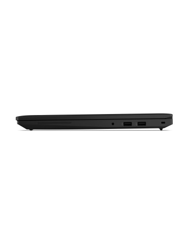 Laptop Lenovo ThinkPad L16 Gen 2 16", WUXGA 60Hz, AMD Ryzen 5 PRO 215, 16GB DDR5, 512GB SSD, Radeon 740M, Win 11 Pro, Black
