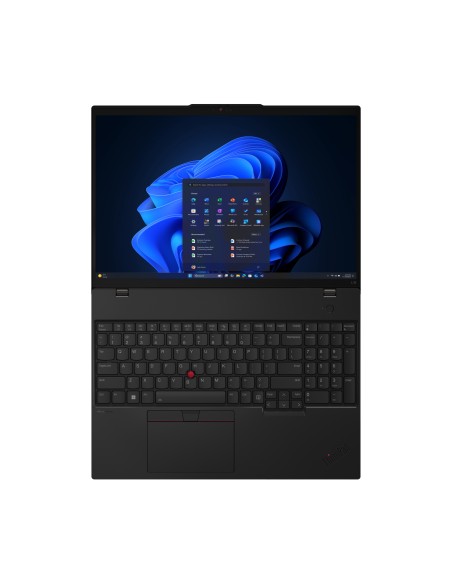 Laptop Lenovo ThinkPad L16 Gen 2 16", WUXGA 60Hz, AMD Ryzen 5 PRO 215, 16GB DDR5, 512GB SSD, Radeon 740M, Win 11 Pro, Black