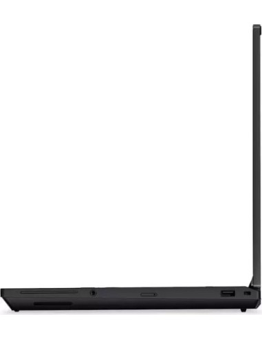 Laptop Lenovo ThinkPad P16 Gen 3 16", WUXGA 60Hz, Intel Core Ultra 9 275HX, 96GB DDR5, 1TB SSD, RTX PRO 2000 Blackwell 8GB, Win 11 Pro, Black