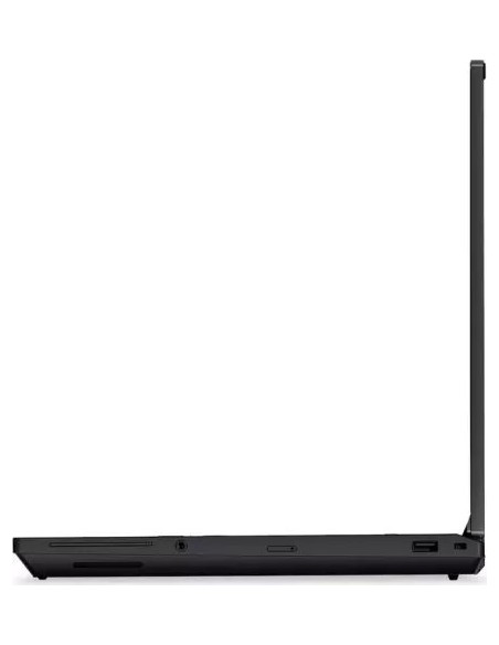 Laptop Lenovo ThinkPad P16 Gen 3 16", WUXGA 60Hz, Intel Core Ultra 9 275HX, 64GB DDR5, 1TB SSD, RTX PRO 2000 Blackwell 8GB, Win 11 Pro, Black